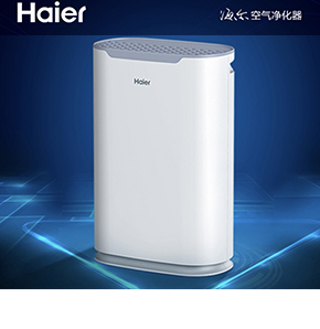 交房礼品，年会礼品：海尔KJ200F-H15A空气净化器