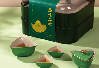 端午节福利，端午节伴手礼，端午节商务礼品