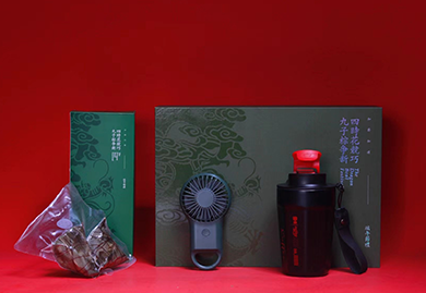 端午节福利，端午节伴手礼，端午节商务礼品